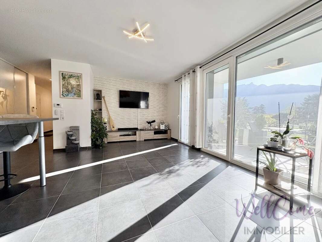 Appartement à AIX-LES-BAINS