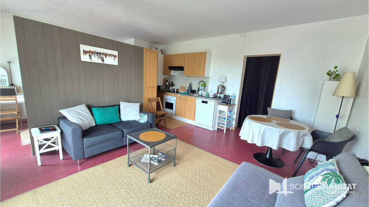 Appartement à LA MADELEINE