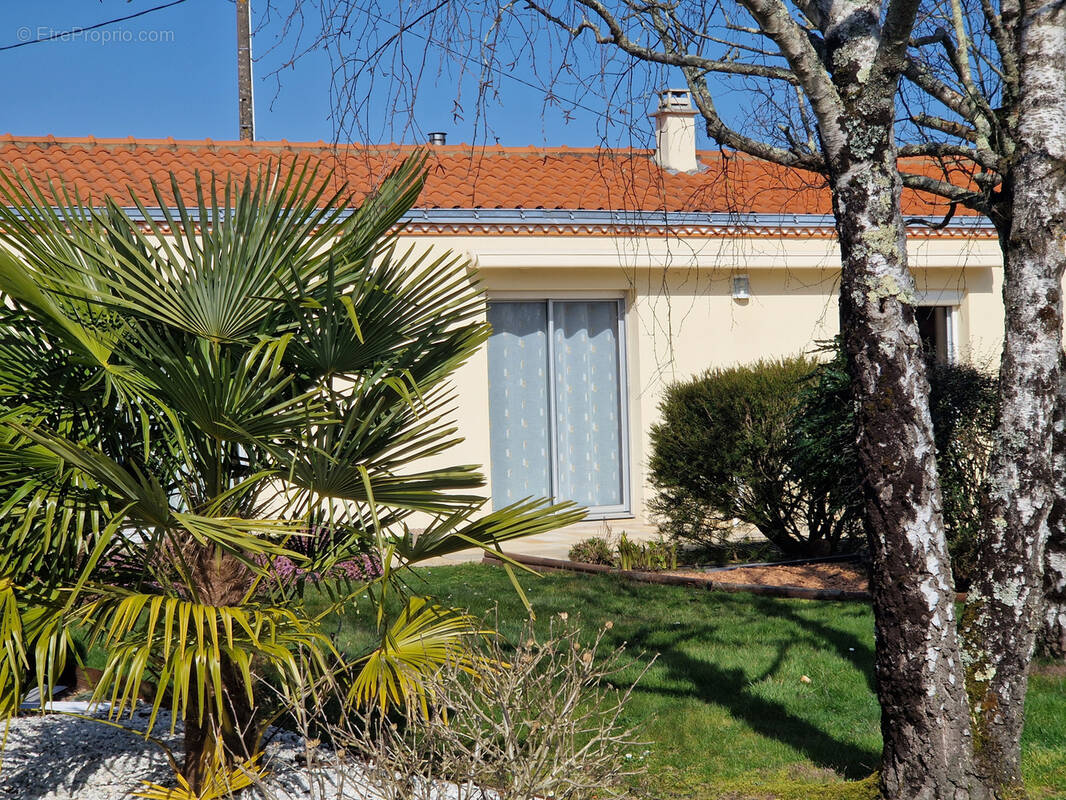 Maison à BASSE-GOULAINE