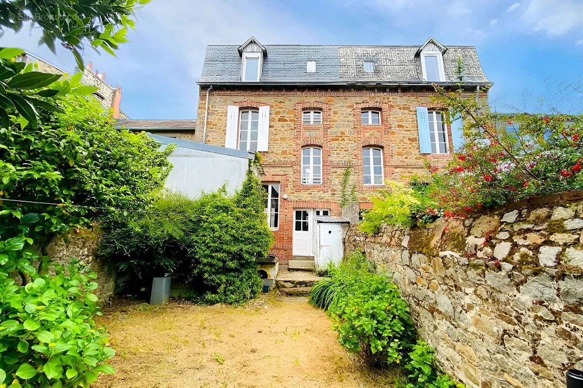Maison à SAINT-BRIEUC