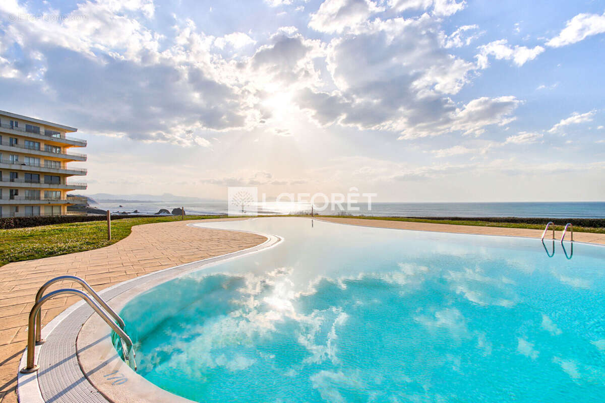 Appartement à BIARRITZ