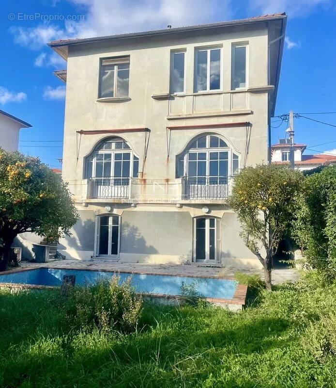 Maison à NICE