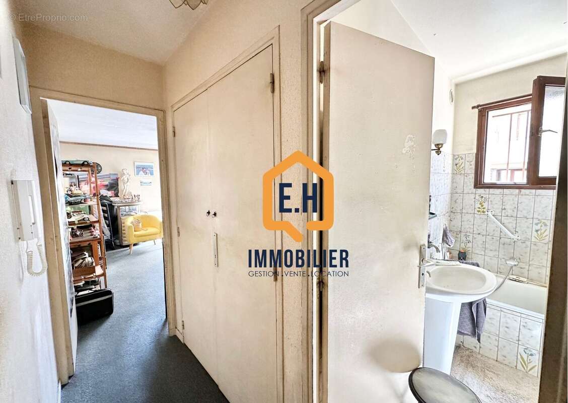Appartement à TOULON