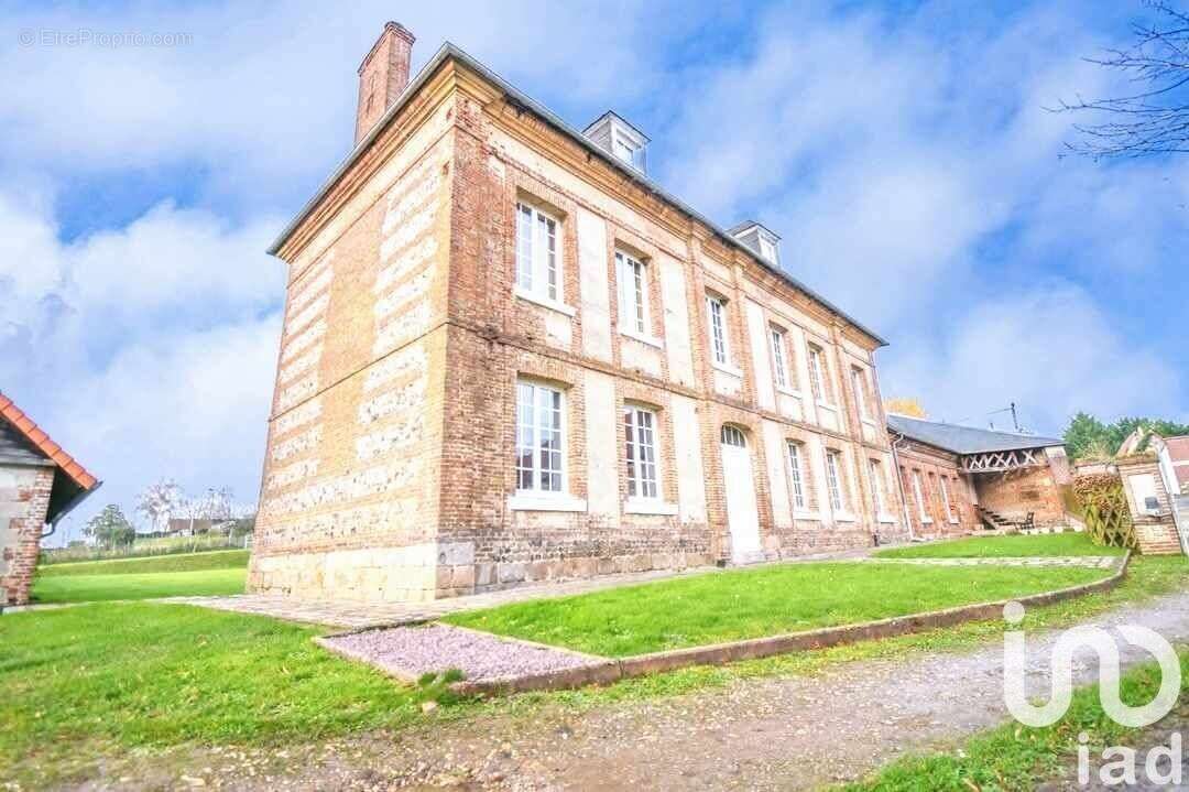Photo 4 - Maison à SAINT-VAAST-D&#039;EQUIQUEVILLE