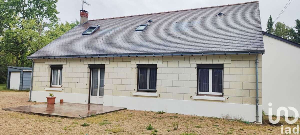 Photo 4 - Maison à VARENNES-SUR-LOIRE