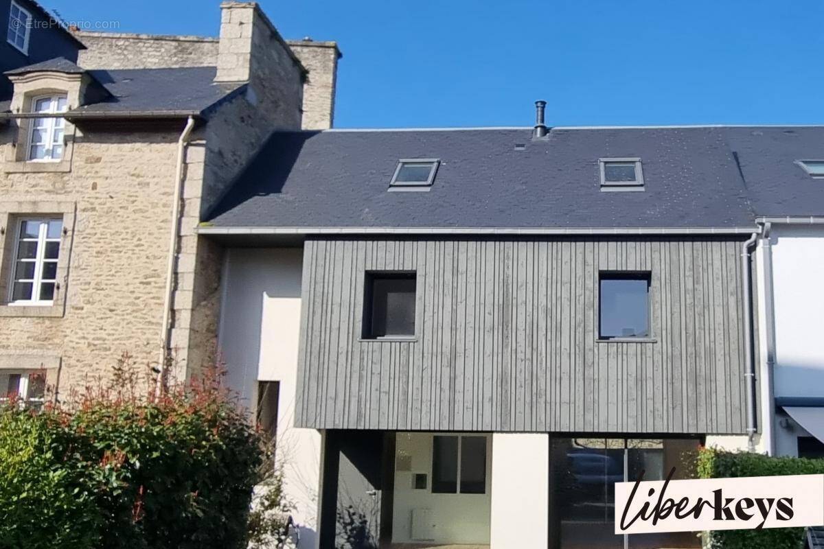 Maison à DINAN