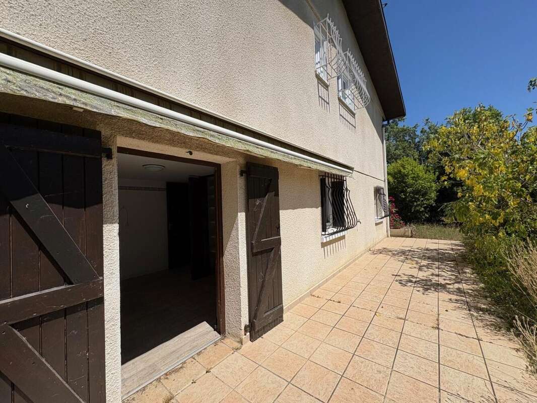 Maison à PIBRAC
