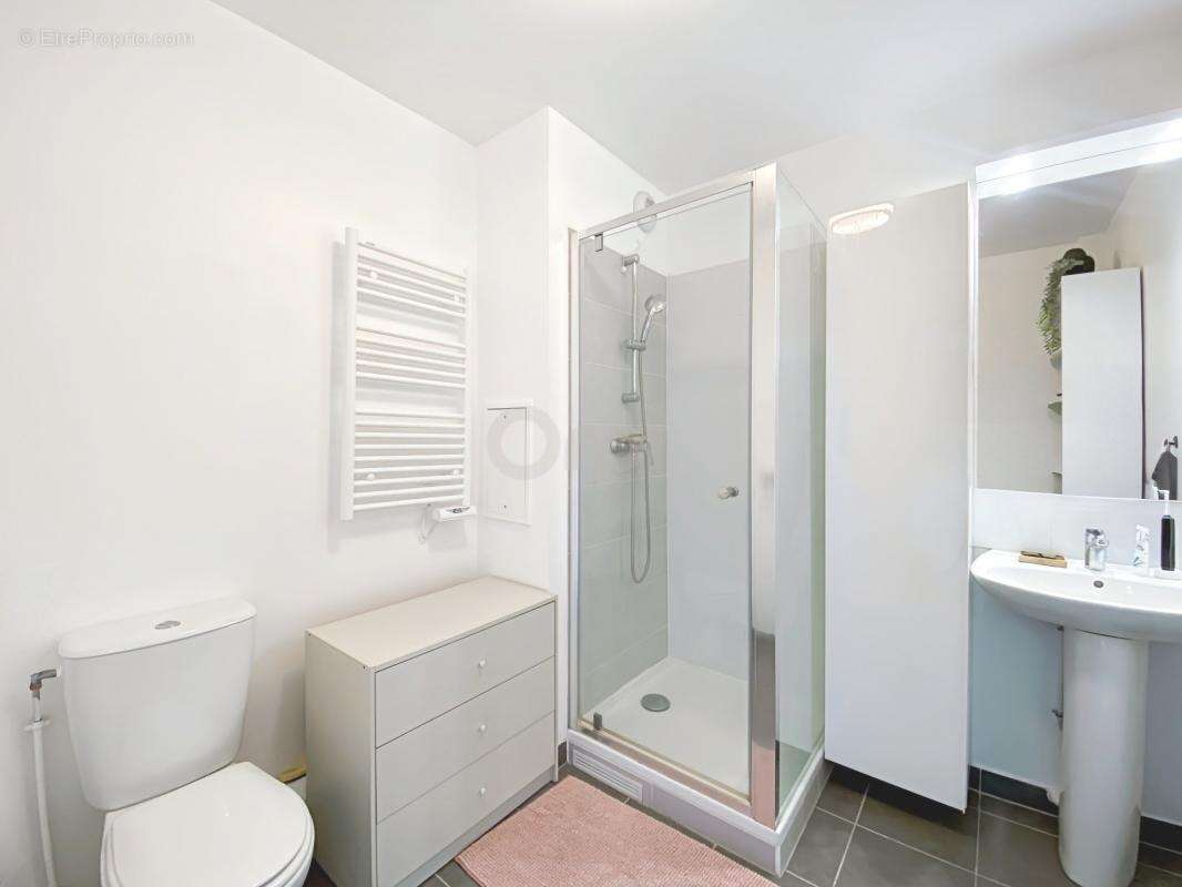 Appartement à ROMAINVILLE