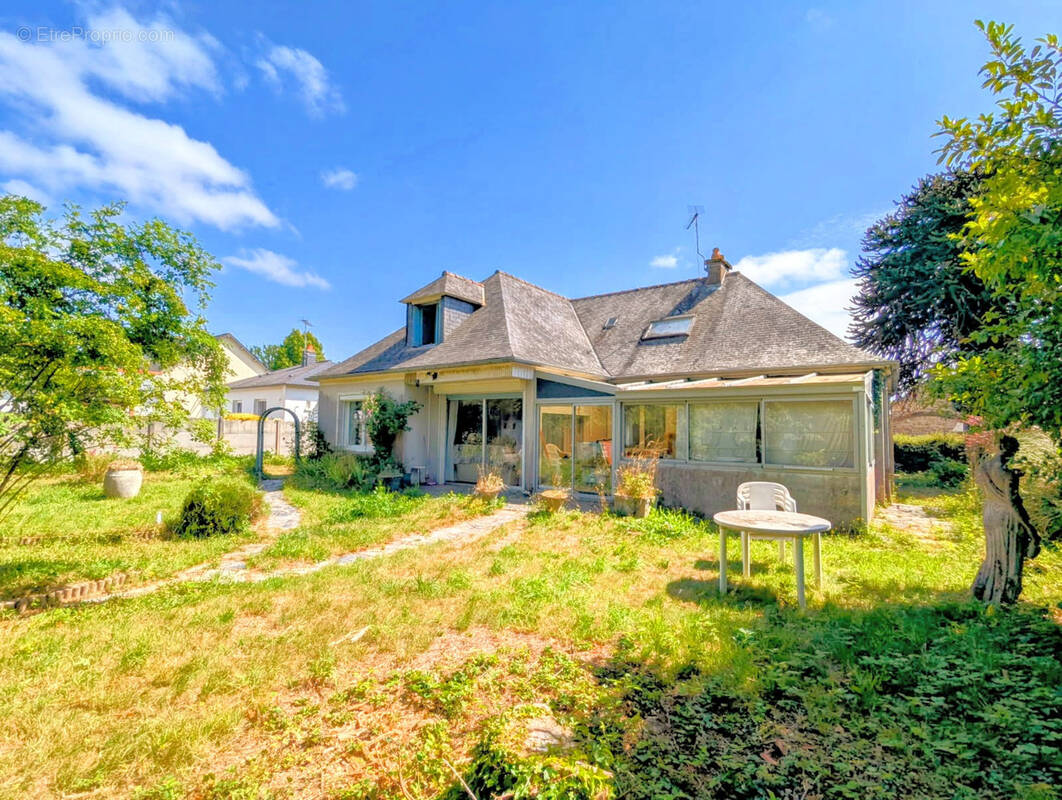 Maison à PAIMPONT