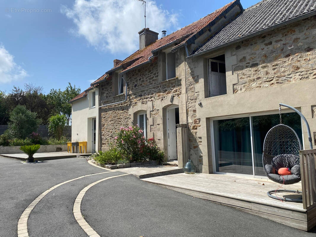 Maison à PLEURTUIT