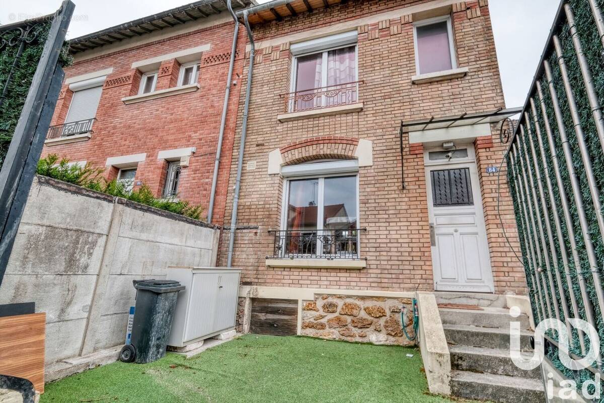 Photo 1 - Maison à ROSNY-SOUS-BOIS