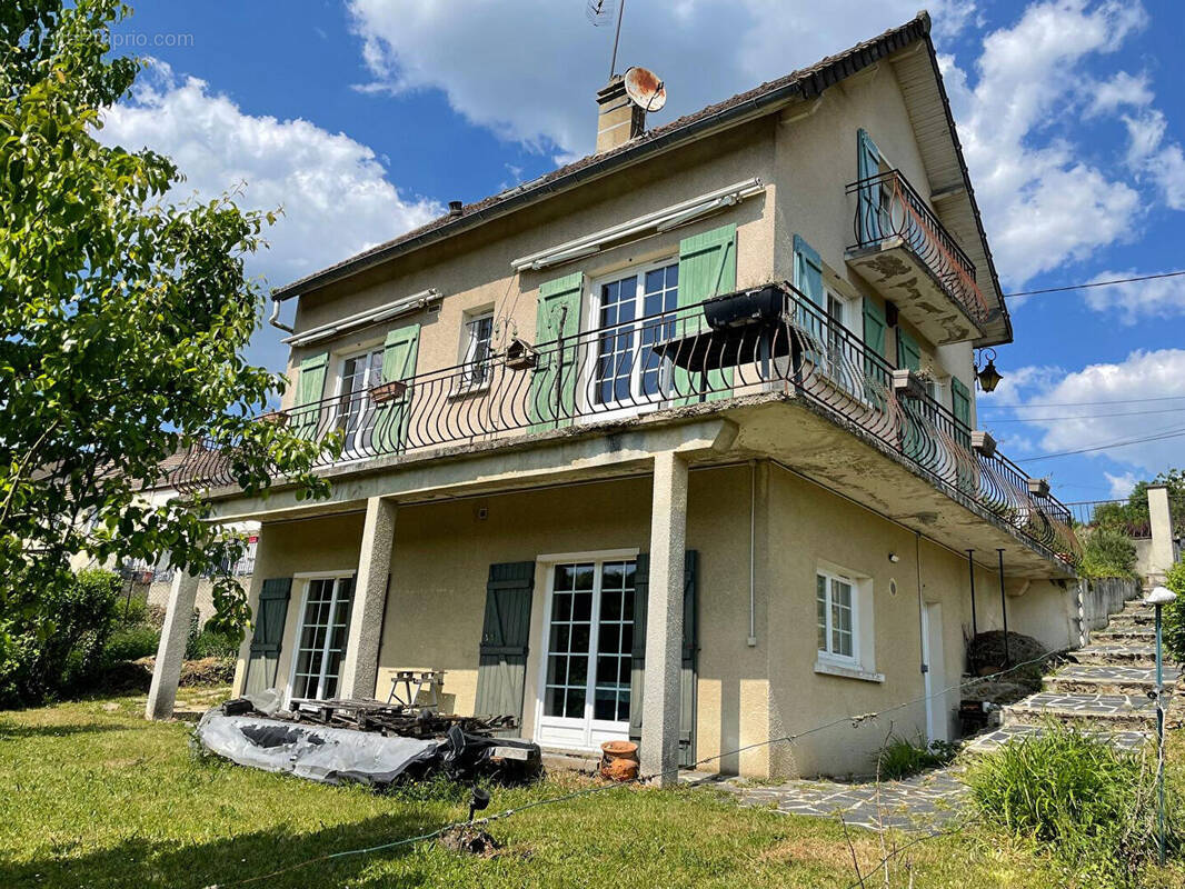 Maison à SAACY-SUR-MARNE