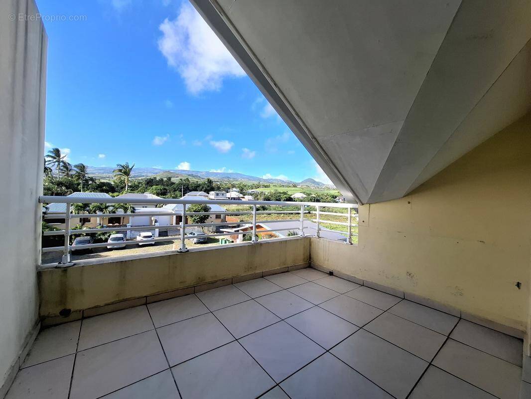 Appartement à SAINT-PIERRE