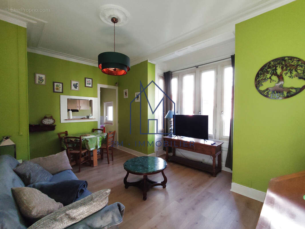 Appartement à LE TREPORT