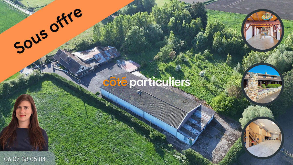 Maison à NIEPPE