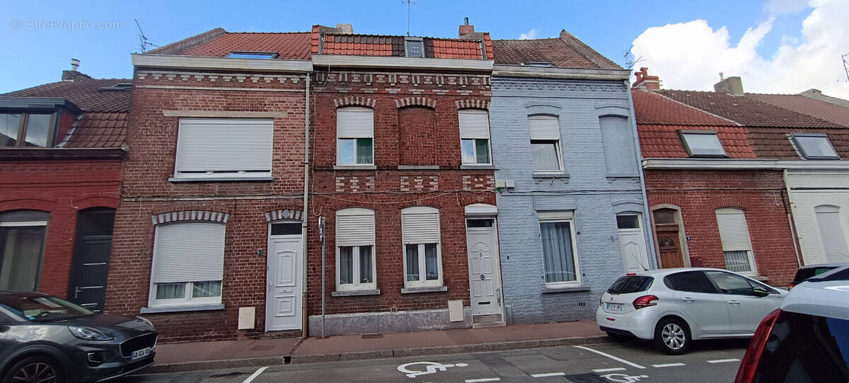 Maison à TOURCOING
