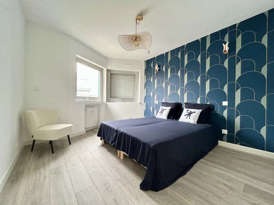 Appartement à LE TOUQUET-PARIS-PLAGE
