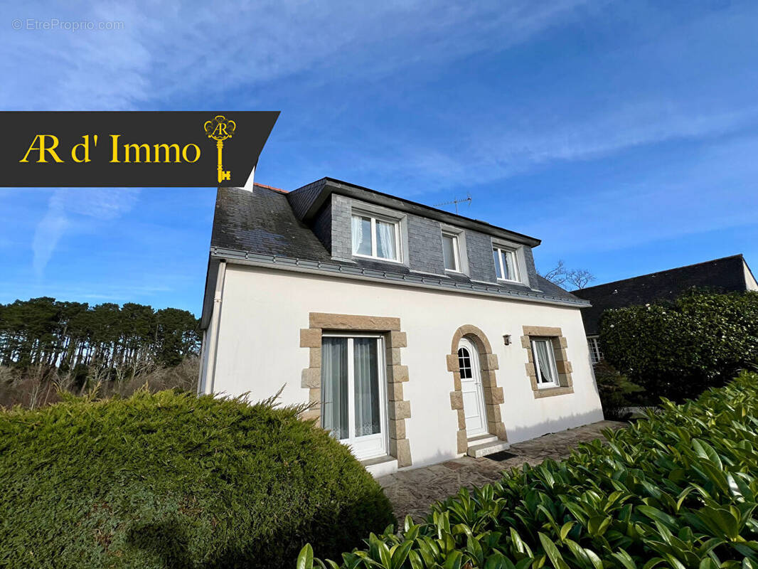 Maison à TREGUNC