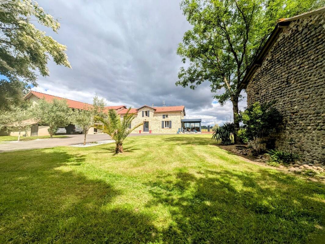 Maison à MARCIAC