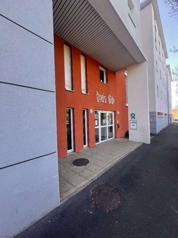 Appartement à CLERMONT-FERRAND