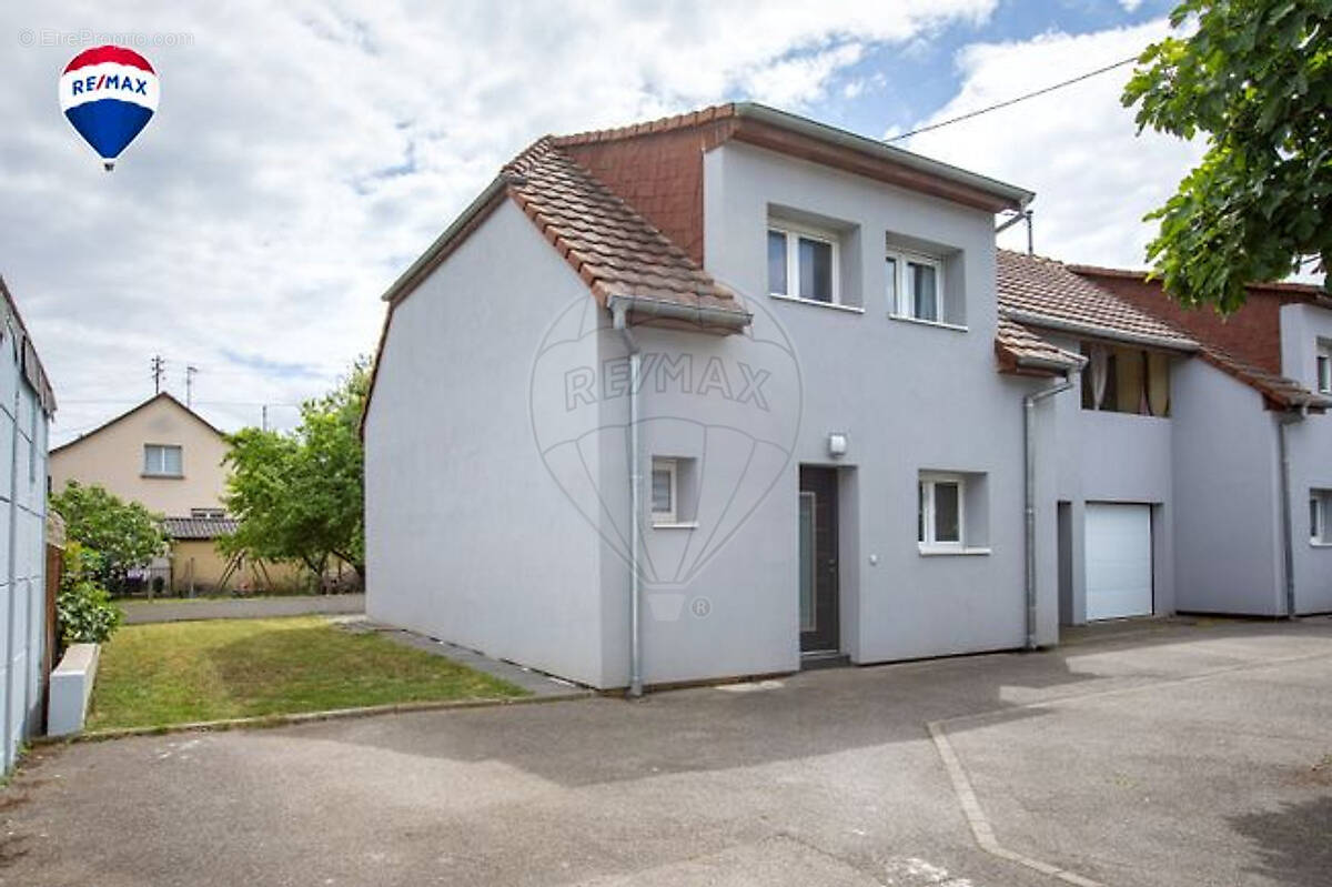 Maison à ILLZACH