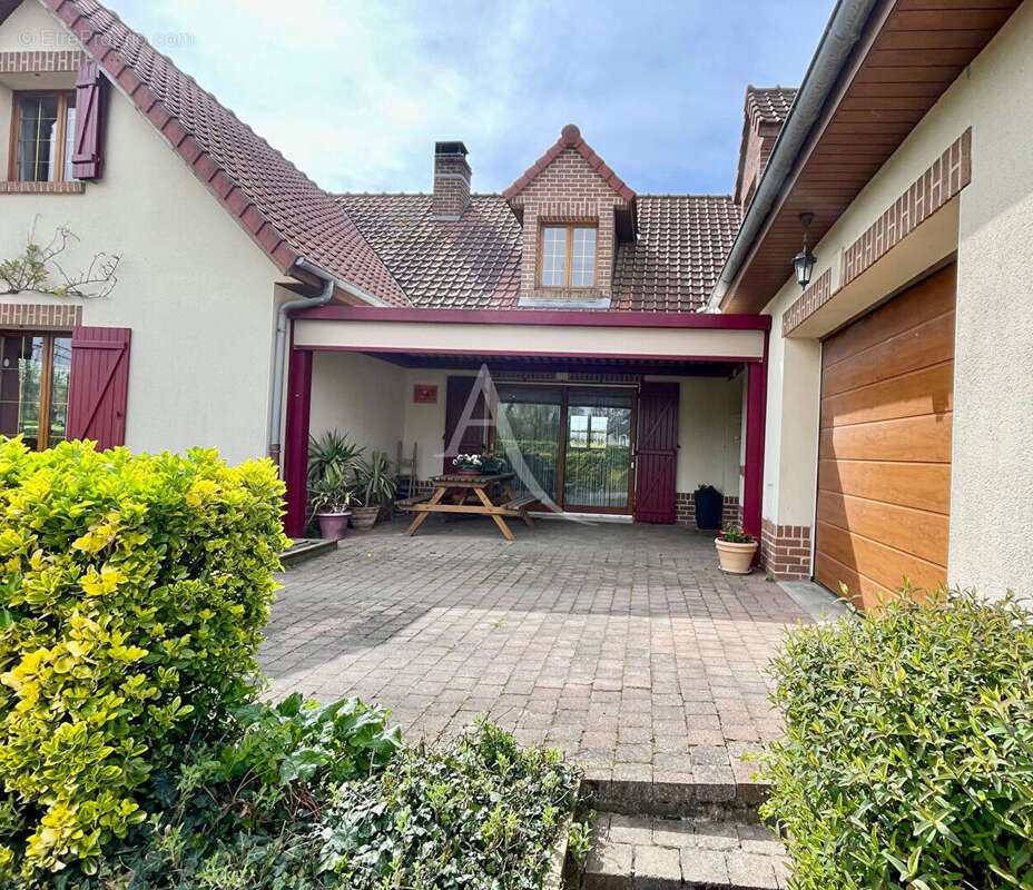 Maison à VERTON