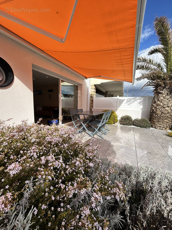 Appartement à PLOEMEUR