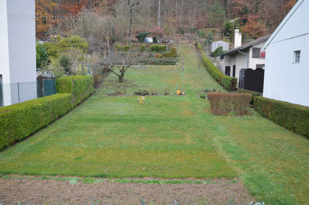 Terrain à POMPEY
