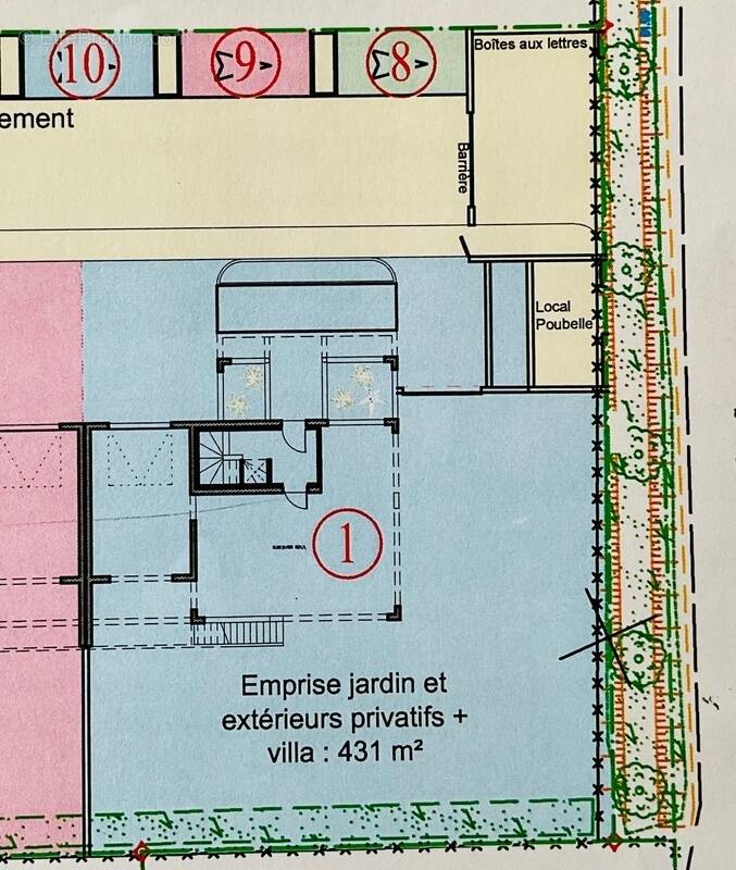 Maison à RIVESALTES