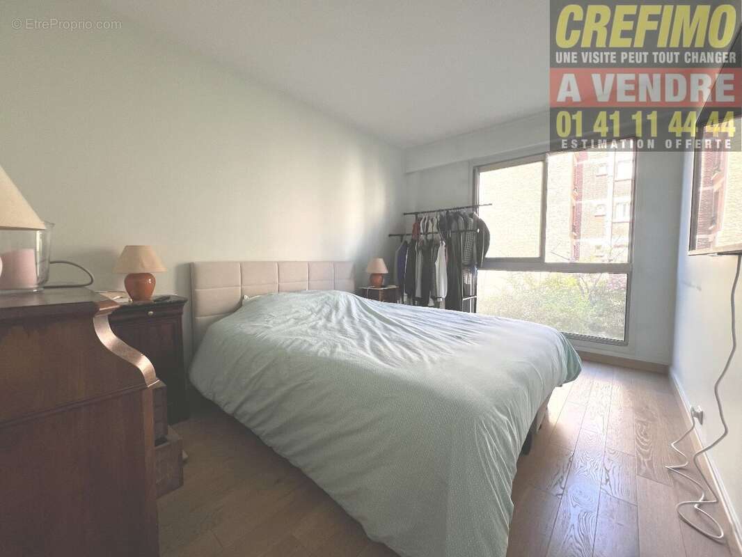 Appartement à ASNIERES-SUR-SEINE