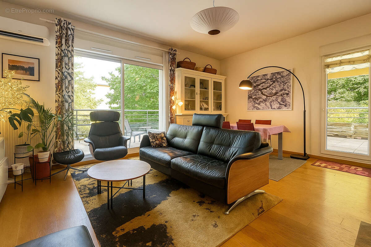 Appartement à CLERMONT-FERRAND