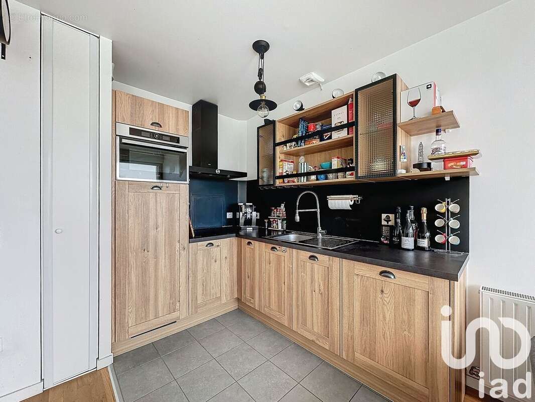 Photo 3 - Appartement à ASNIERES-SUR-SEINE