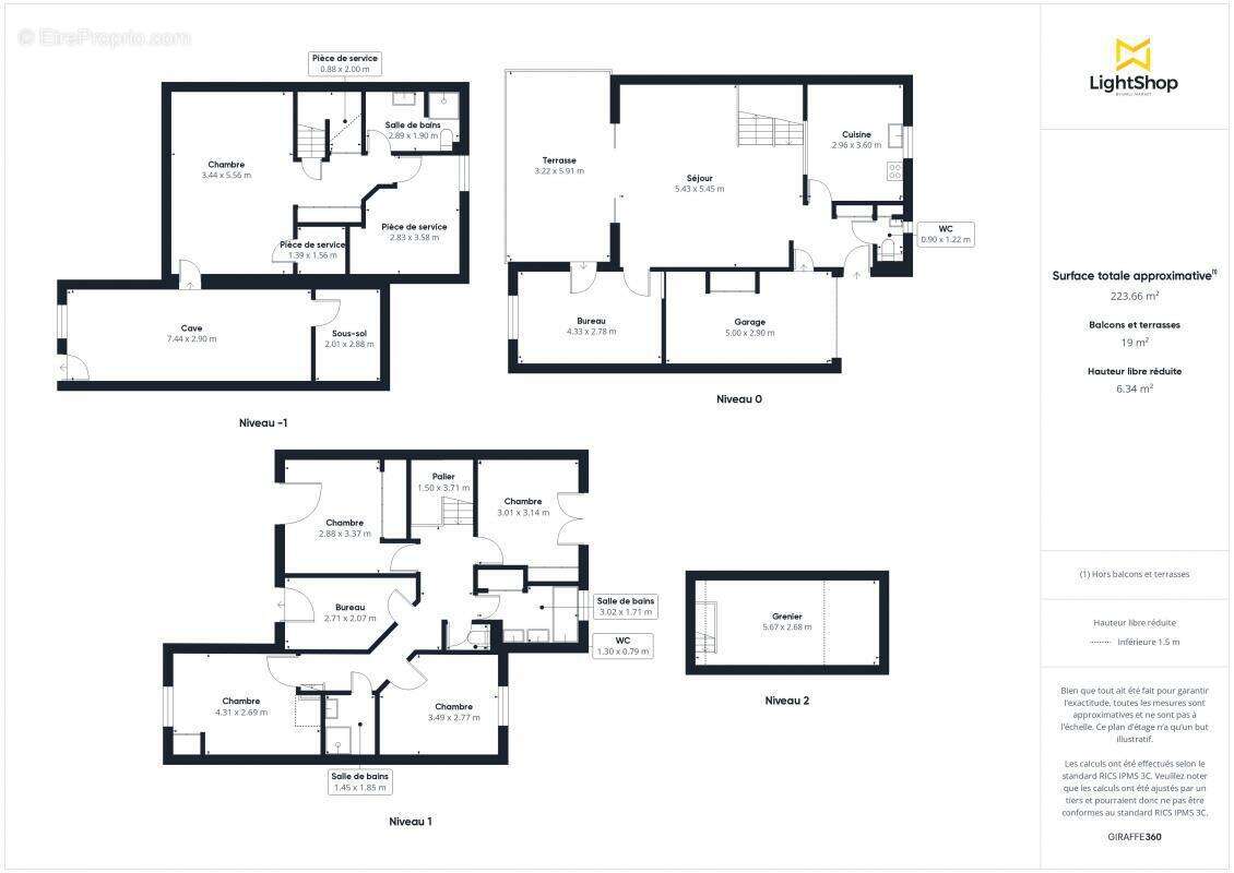 Maison à LYON-5E