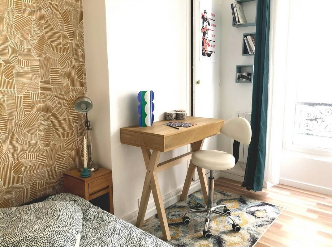 Appartement à PARIS-14E
