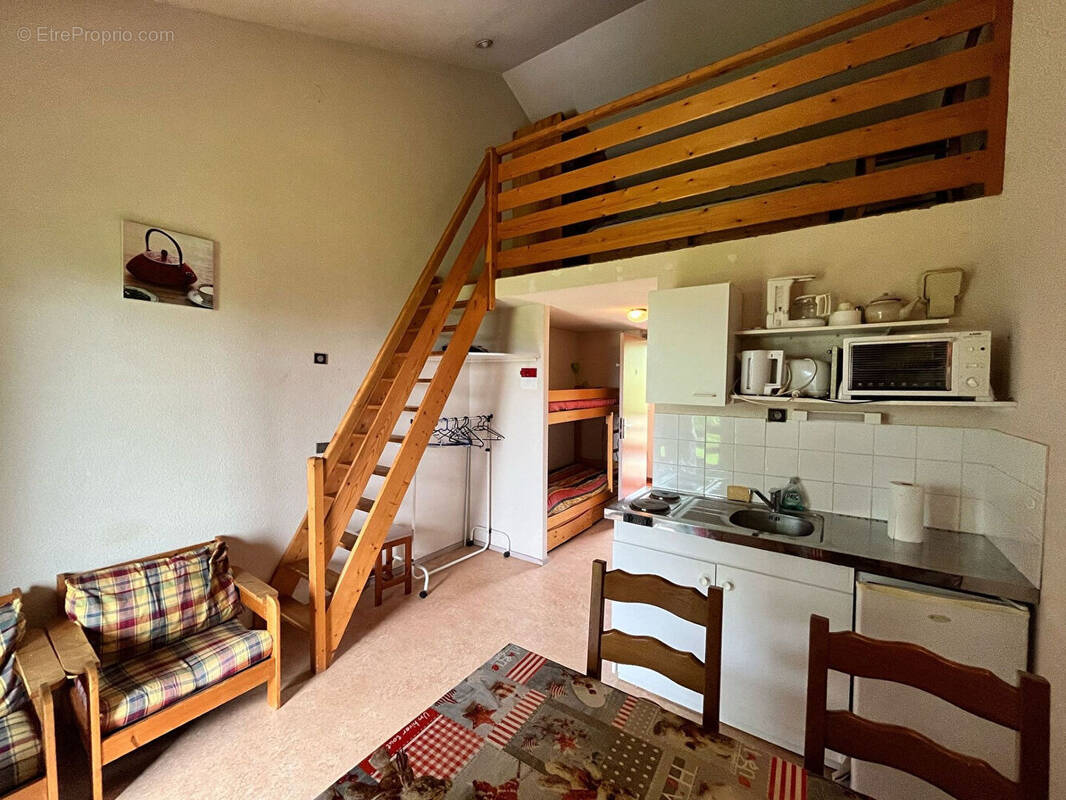 Appartement à FONCINE-LE-HAUT