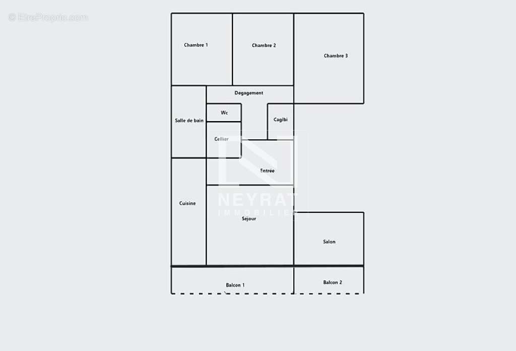 Appartement à DIJON
