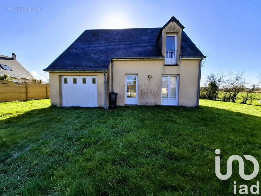 Photo 1 - Maison à CARENTAN