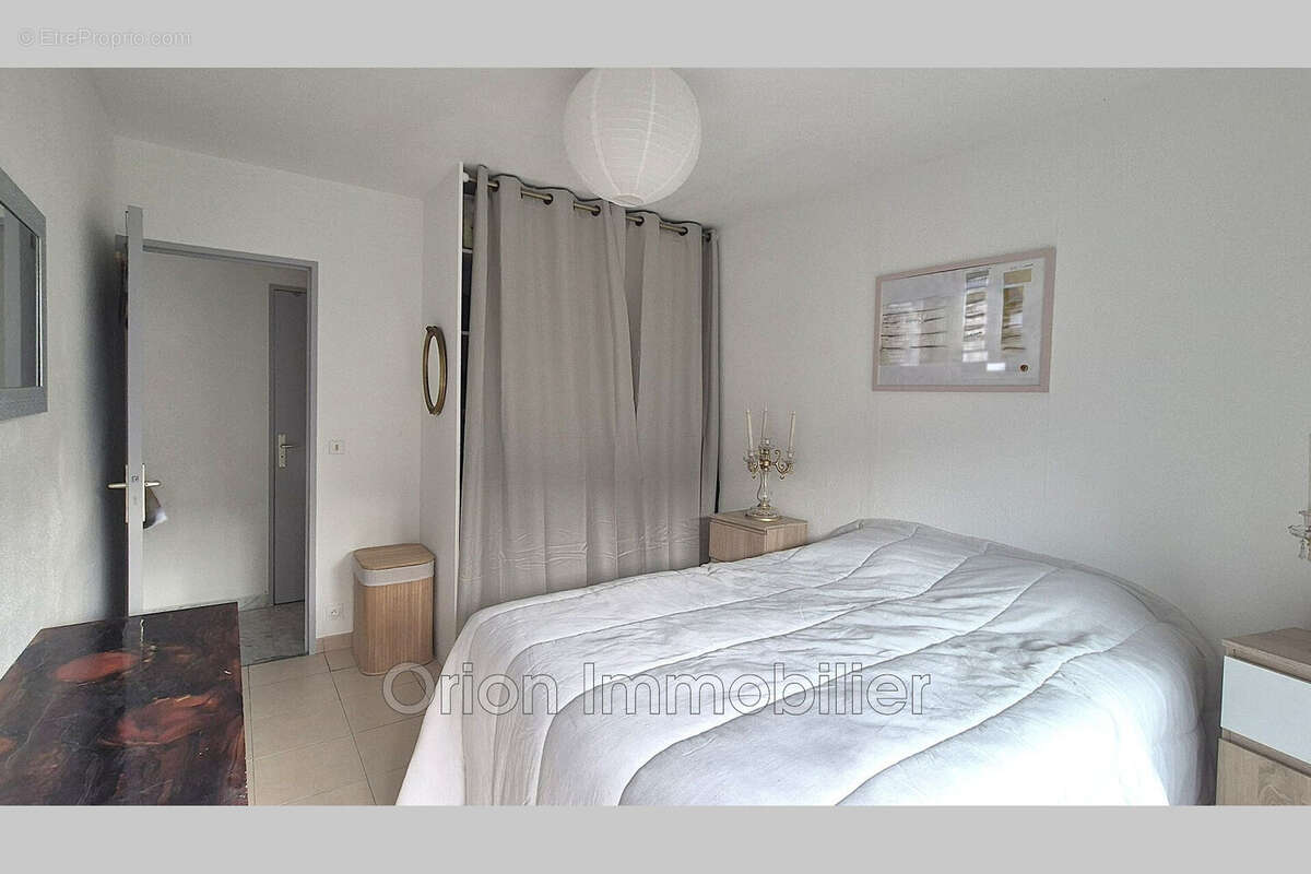 Appartement à MANDELIEU-LA-NAPOULE
