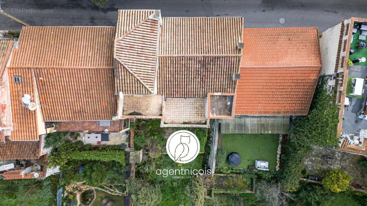 Maison à LA TURBIE