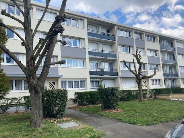 Appartement à PONT-SAINTE-MAXENCE