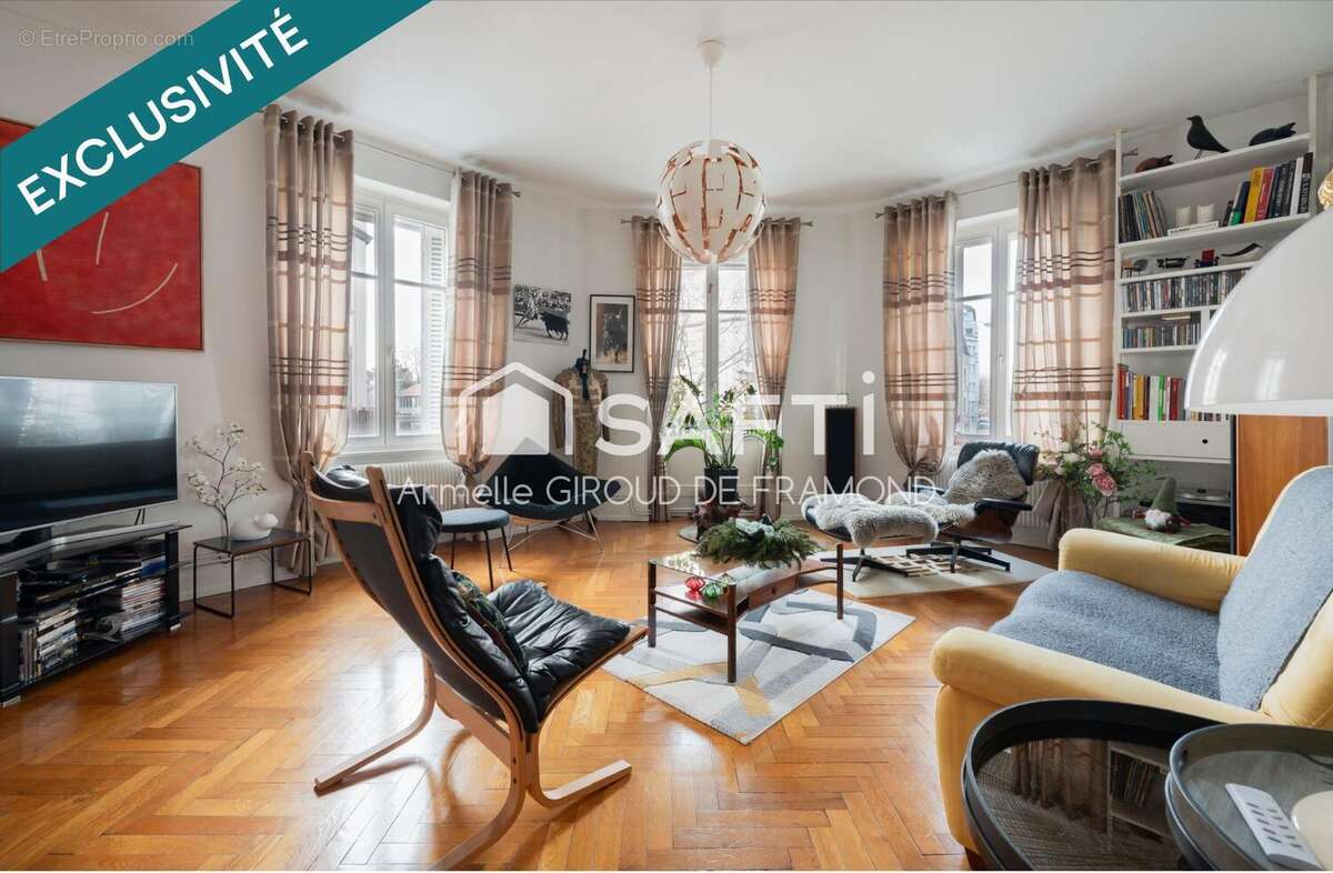 Photo 3 - Appartement à MULHOUSE
