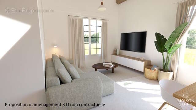 Maison à CHALLANS