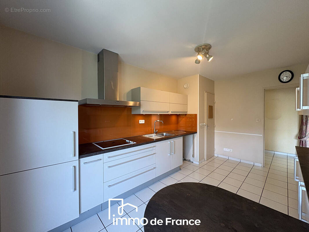 Appartement à RODEZ