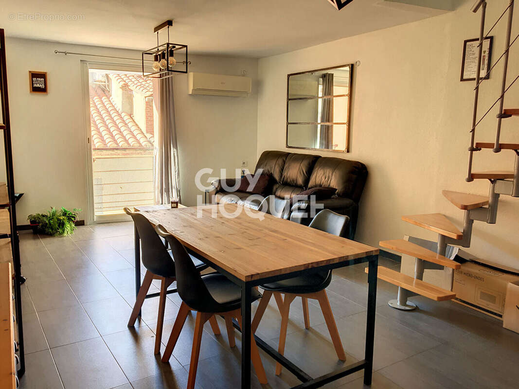 Appartement à PERPIGNAN