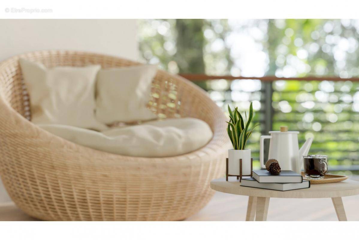 Appartement à NIMES