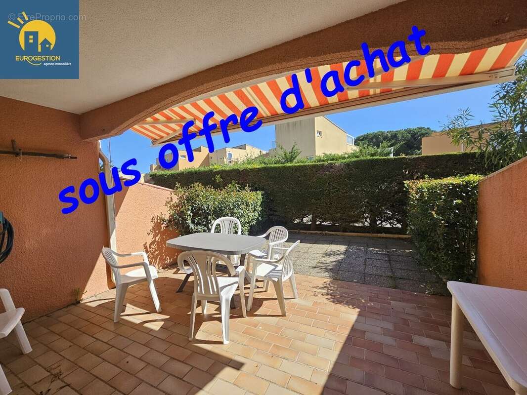 Appartement à AGDE