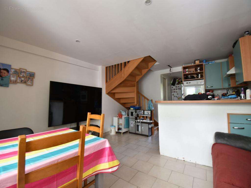 Maison à ETAMPES