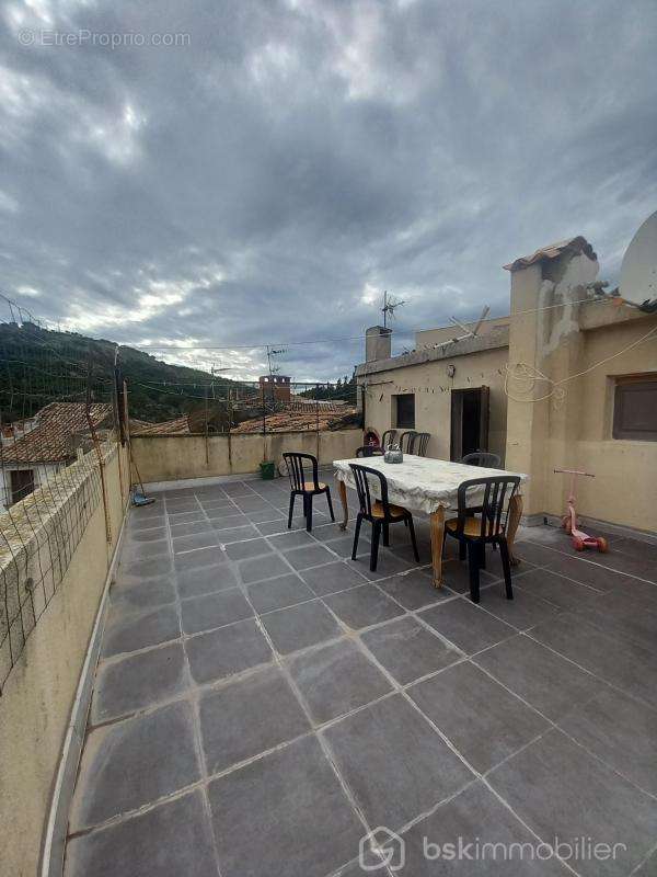 Appartement à CLERMONT-L&#039;HERAULT