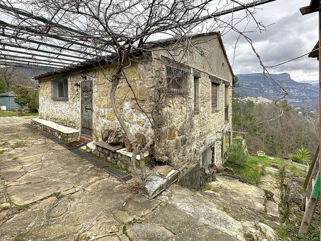Maison à LE ROURET