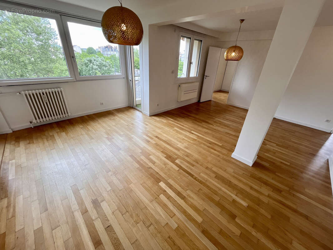 Appartement à DIJON